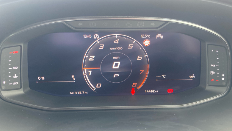 CUPRA Ateca 2.0 TSI VZ3 5dr DSG 4Drive Petrol Estate